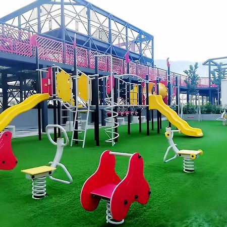 云顶高原格奥38公寓-标志住宿 外观 照片