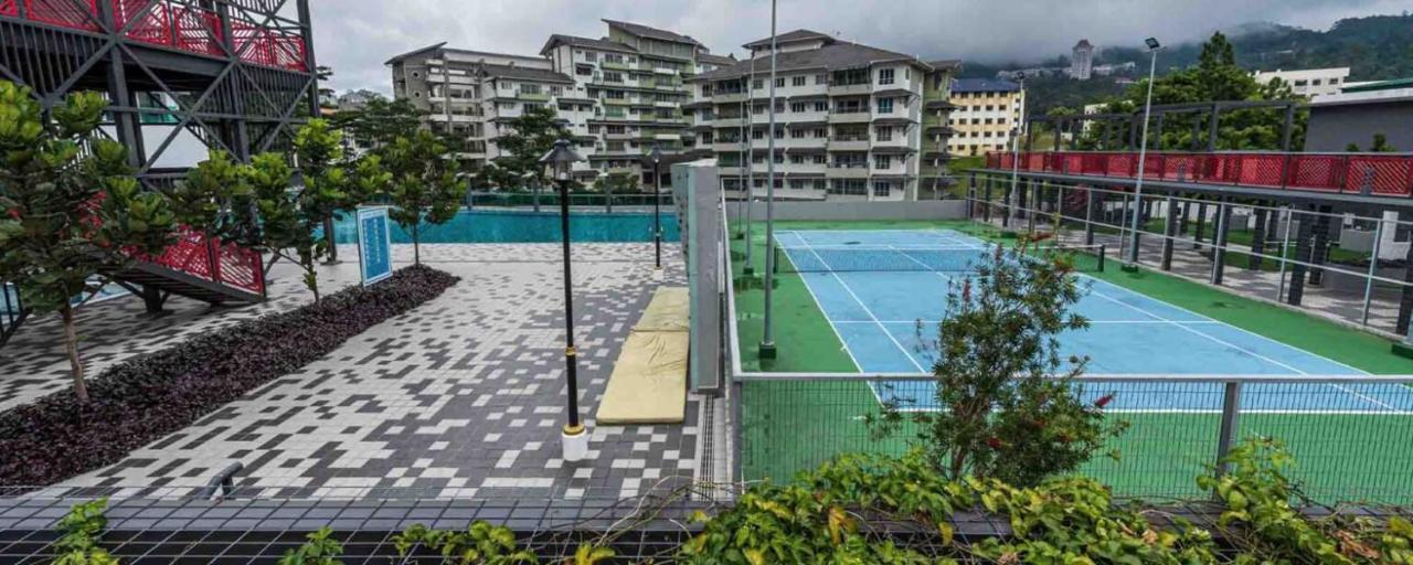 云顶高原格奥38公寓-标志住宿 外观 照片