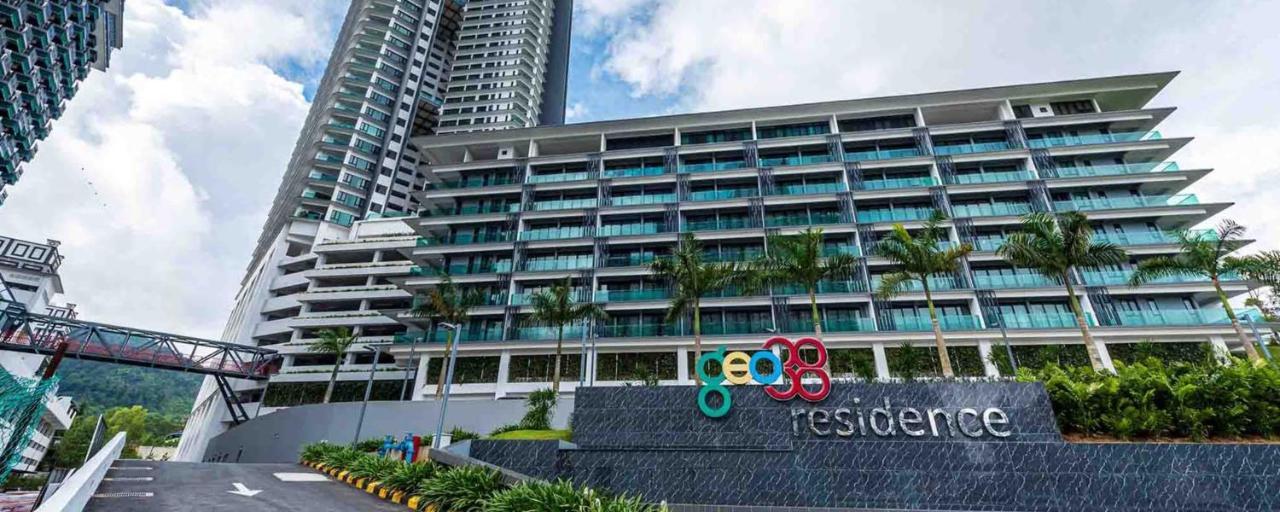 云顶高原格奥38公寓-标志住宿 外观 照片