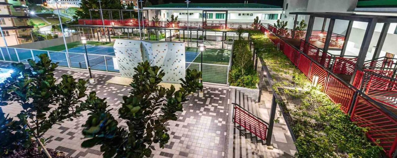 云顶高原格奥38公寓-标志住宿 外观 照片