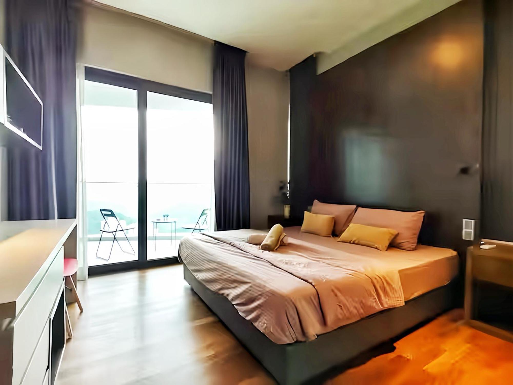 云顶高原格奥38公寓-标志住宿 外观 照片
