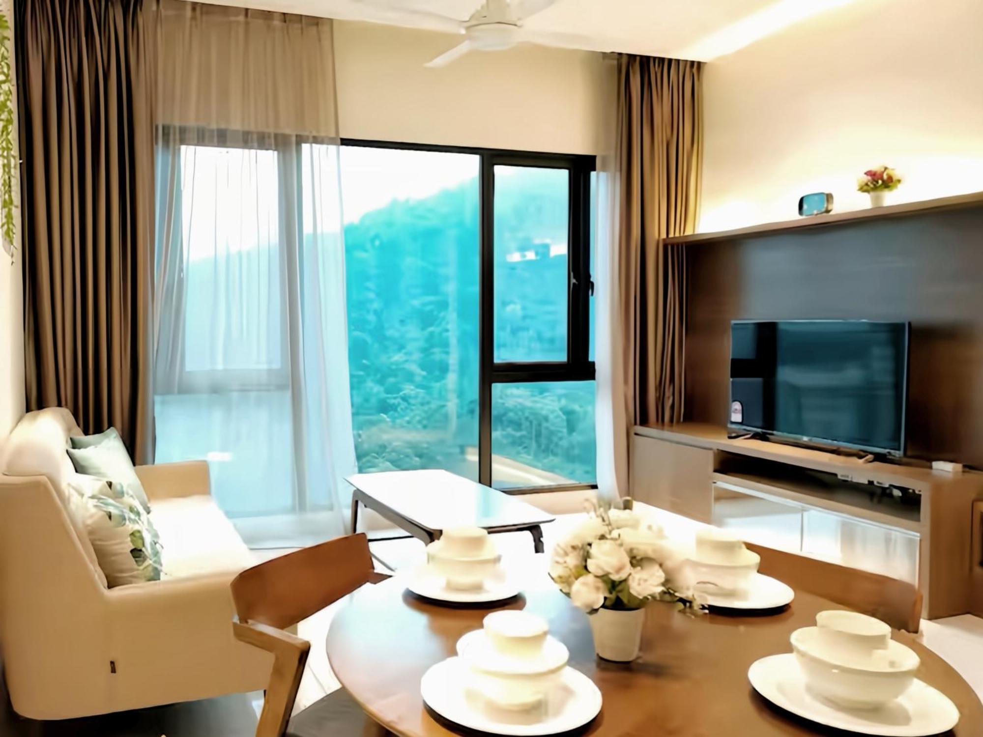 云顶高原格奥38公寓-标志住宿 外观 照片
