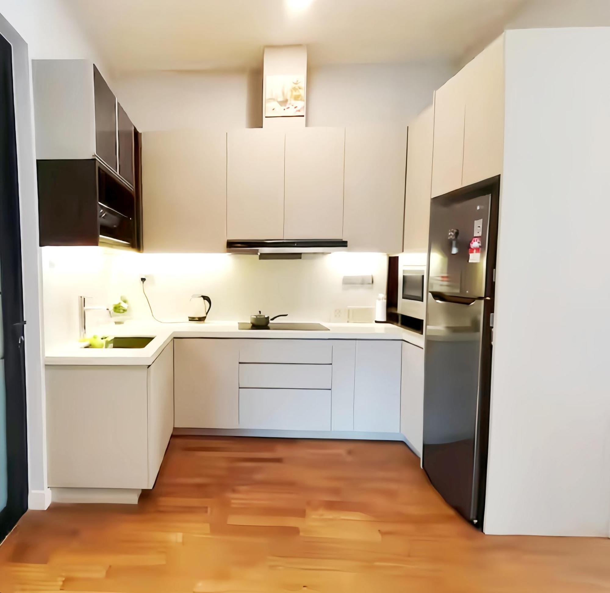 云顶高原格奥38公寓-标志住宿 外观 照片