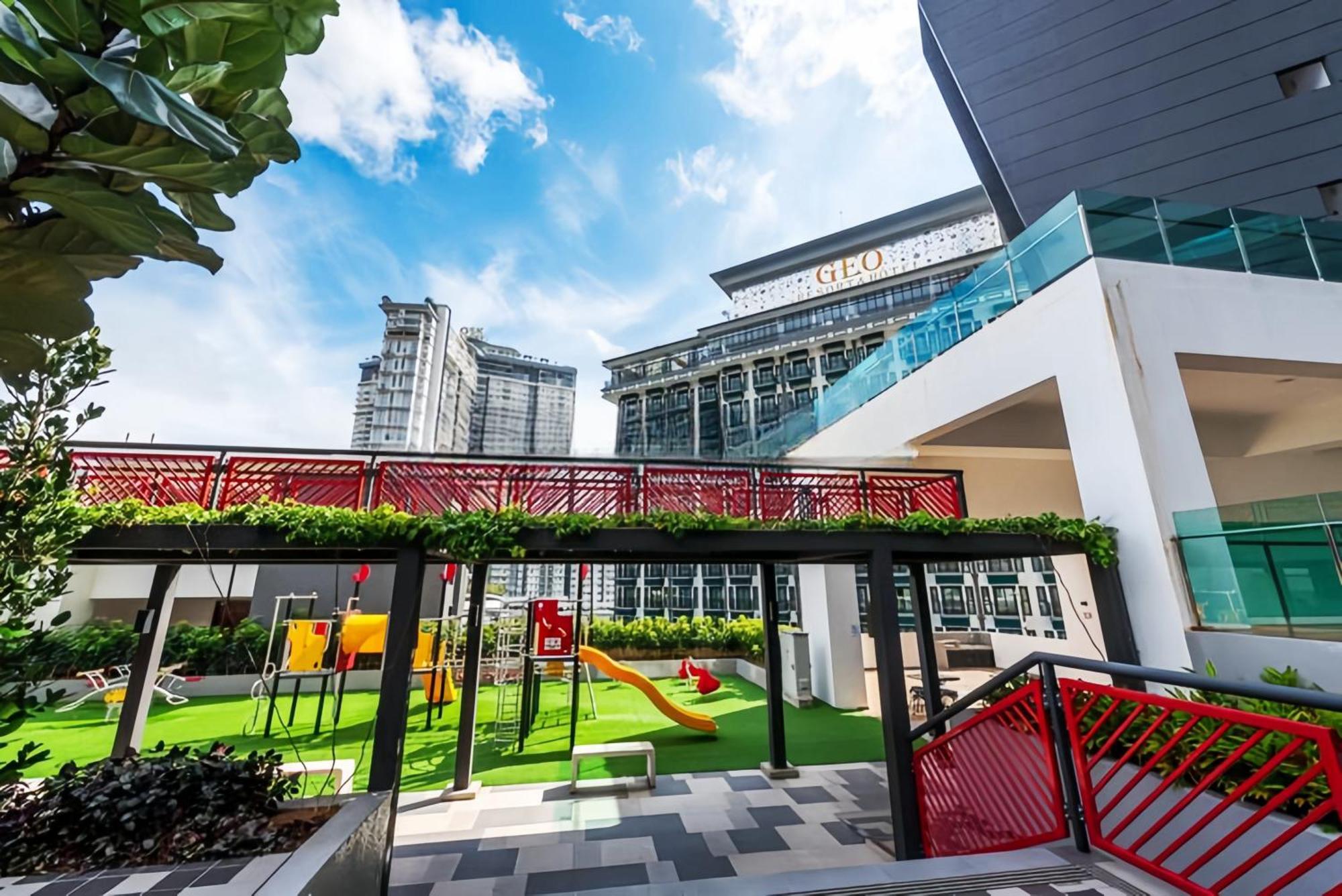 云顶高原格奥38公寓-标志住宿 外观 照片
