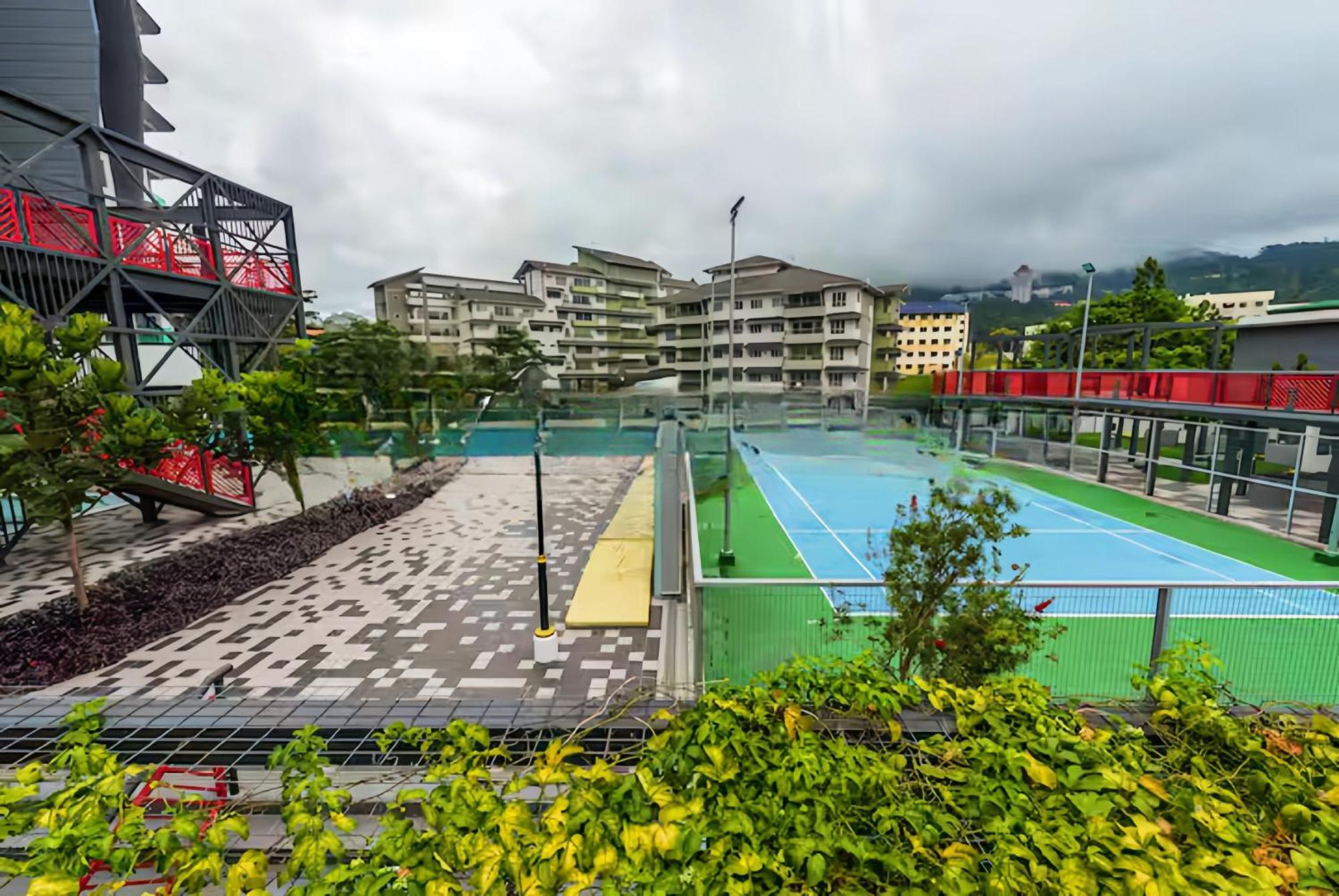 云顶高原格奥38公寓-标志住宿 外观 照片